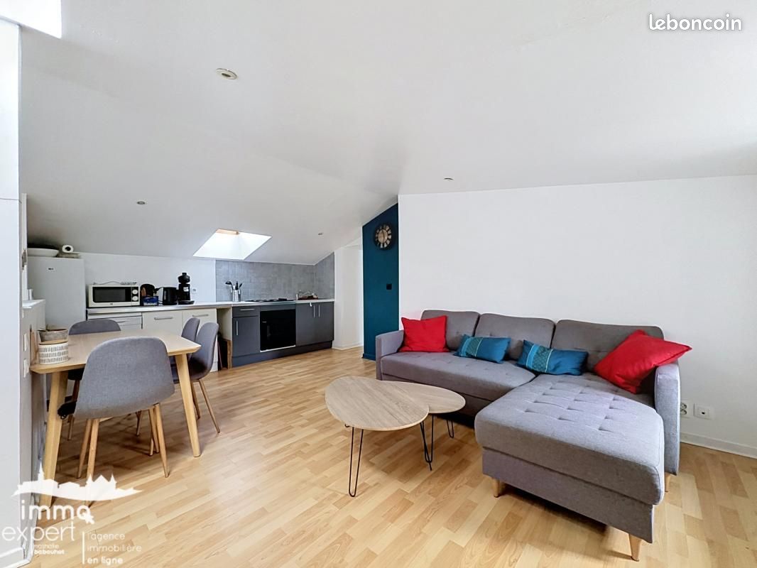 Appartement 2 pièces 39 m² · à Mirecourt · 39 m² · 450 €/mois