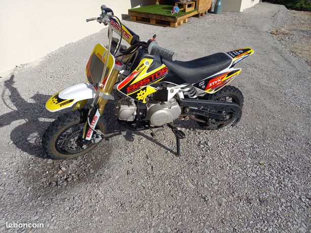 Moto Bastos 90 cm3 - Motos