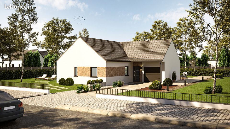 Maison 5 pièces 90 m² · à La Trinité-sur-Mer · 90 m² · 537 000 €