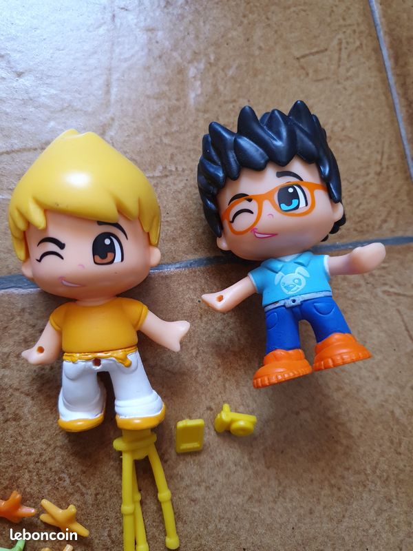 Vend pinypon en lots (image 1)