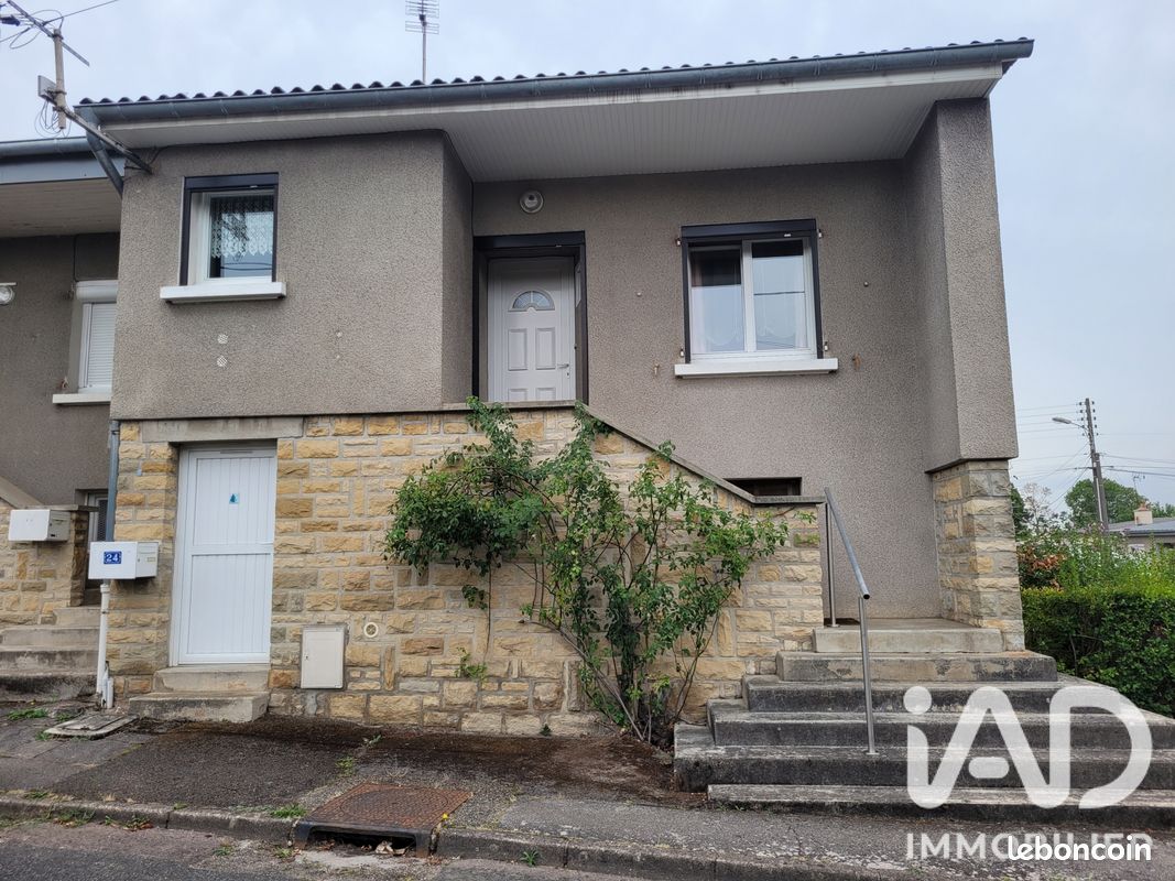 Maison 3 pièces 76 m² · à Gueugnon · 76 m² · 65 000 €