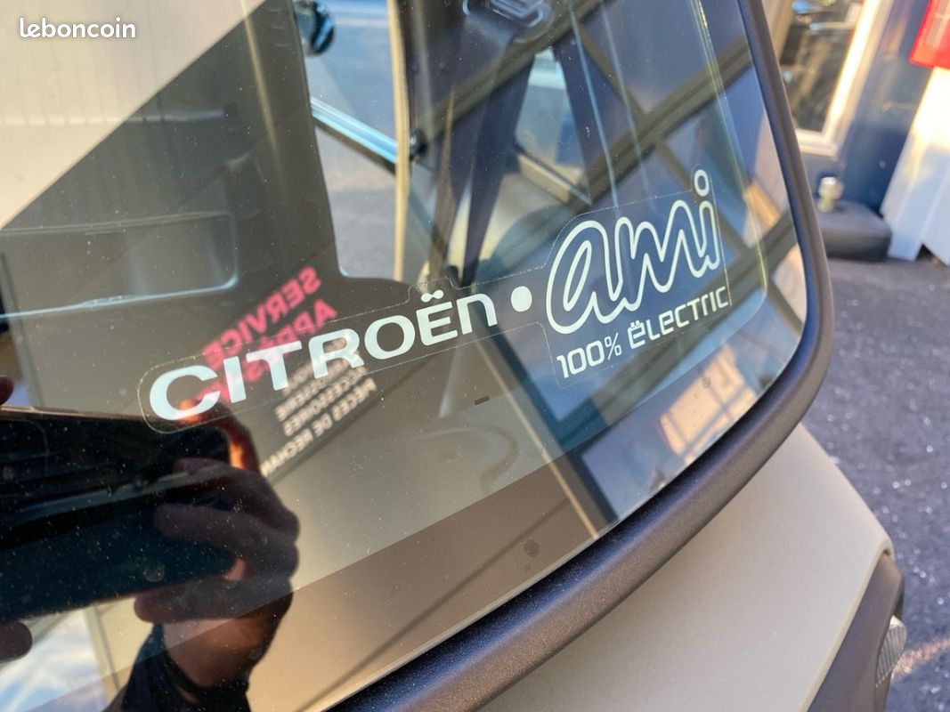 Citroën AMI MY AMI BUGGY (image 19)