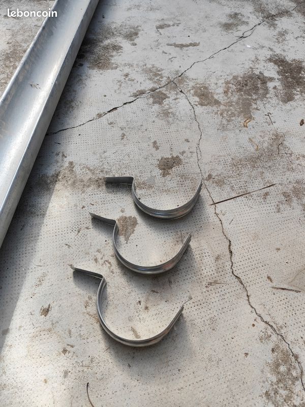 Gouttière zinc (image 2)