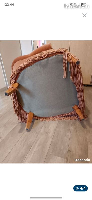 Fauteuil crapaud (image 6)