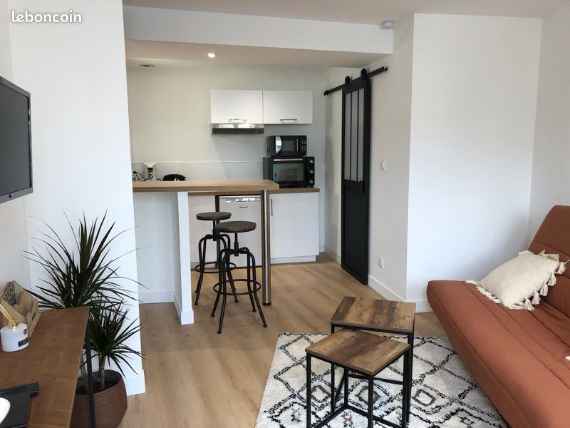 Appartement 1 pièce 20 m² · à La Rochelle · 20 m² · 740 €