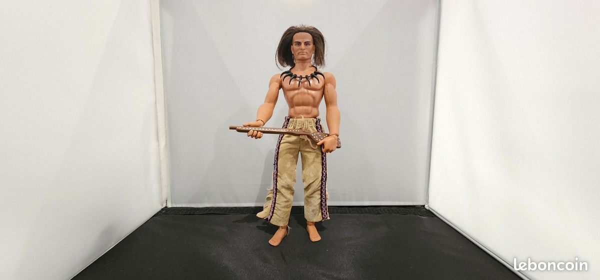 2 X BIG-JIM, de MATTEL. 1971 | Kaufen auf