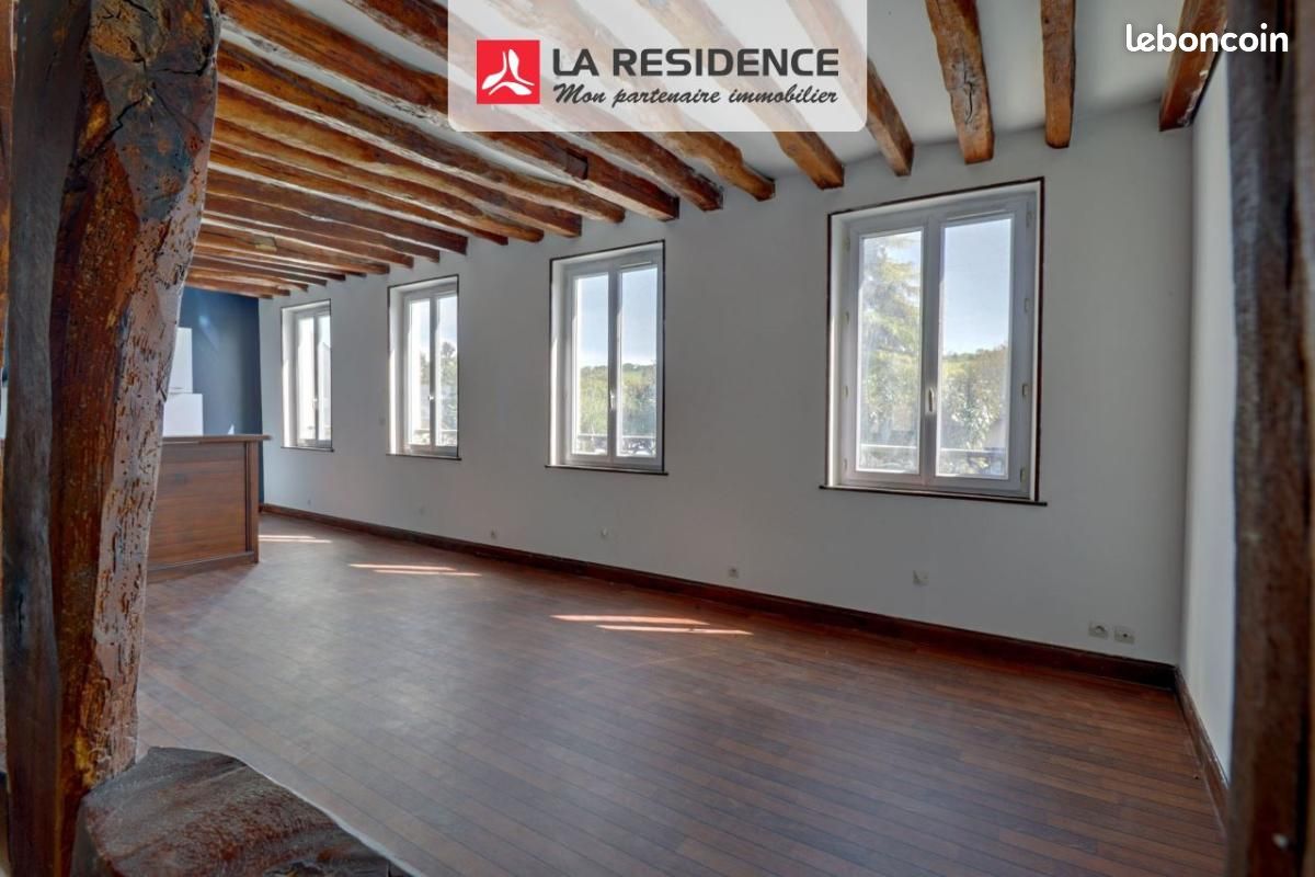 Appartement 5 pièces 94 m² · à Les Andelys · 94 m² · 151 000 €