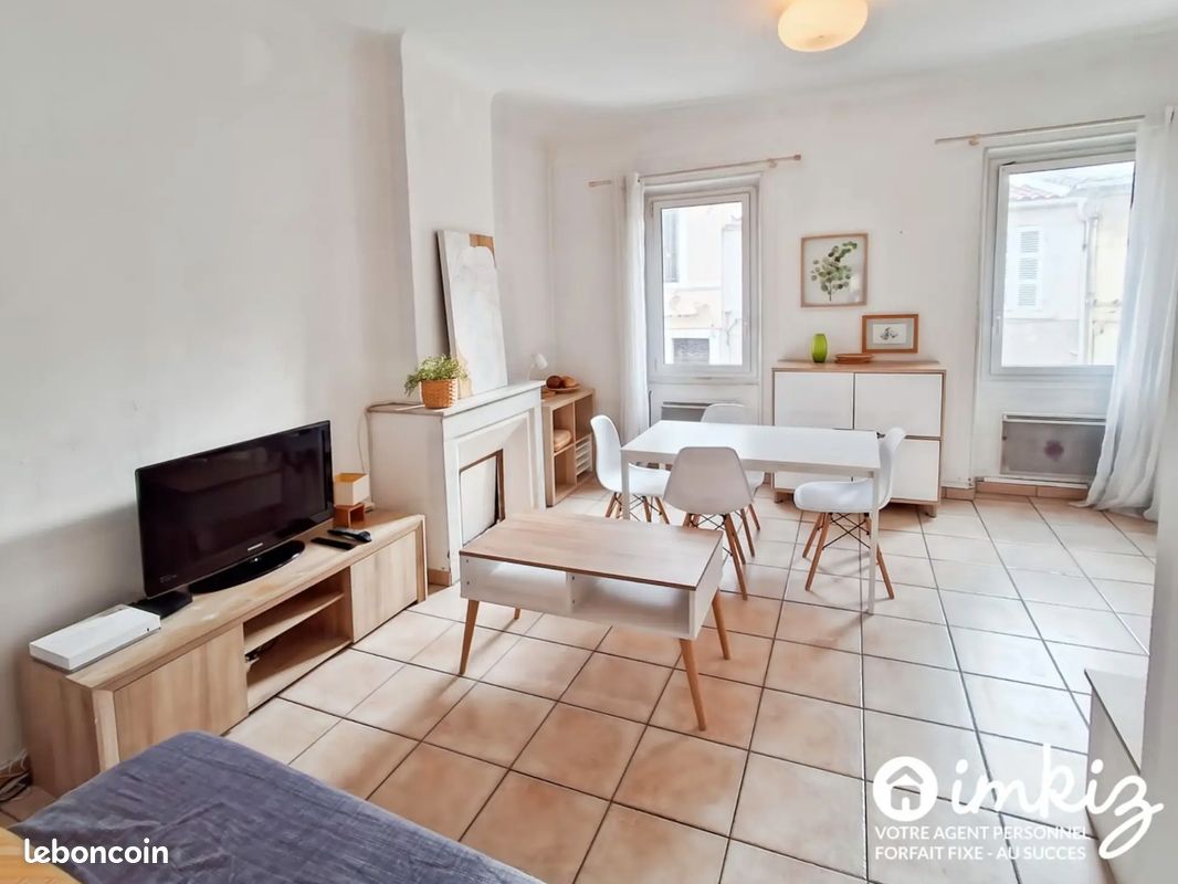Appartement 3 pièces 51 m² · à Marseille · 50,6 m² · 830 €/mois
