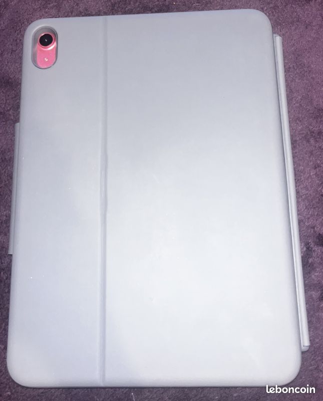 Clavier Logitech Rugged Folio pour Ipad 10ème génération (image 3)
