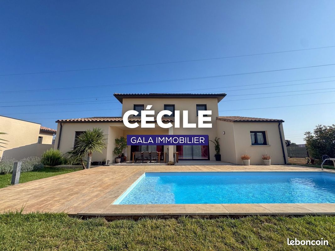 Maison 5 pièces 140 m² · à Narbonne · 140 m² · 482 000 €