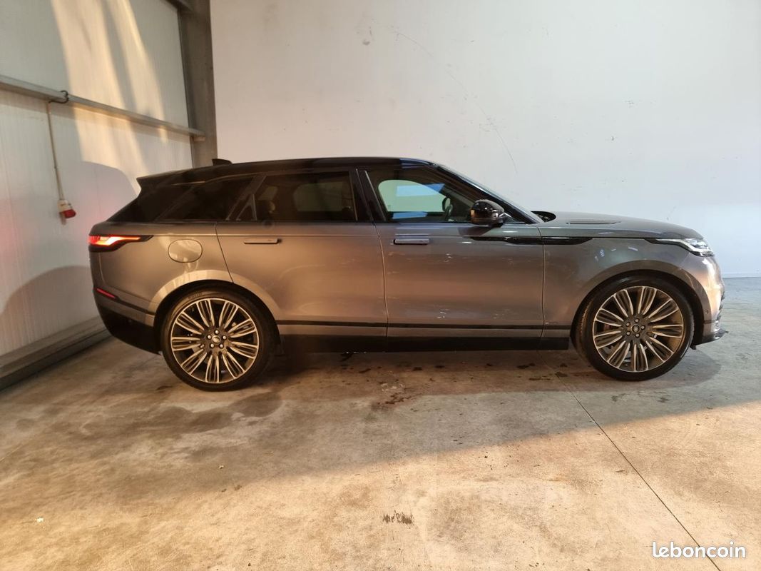 LAND ROVER RANGE ROVER VELAR 2.0 P300 ch - BVA R-Dynamic HSE Garantie 12 Mois (image 15)