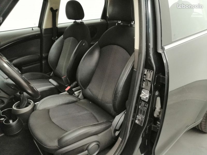 Mini COUNTRYMAN Mini Cooper SD 2.0 143 ch ALL4 4x4 4wd / Régulateur / Radar AR /Bluetooth (image 17)