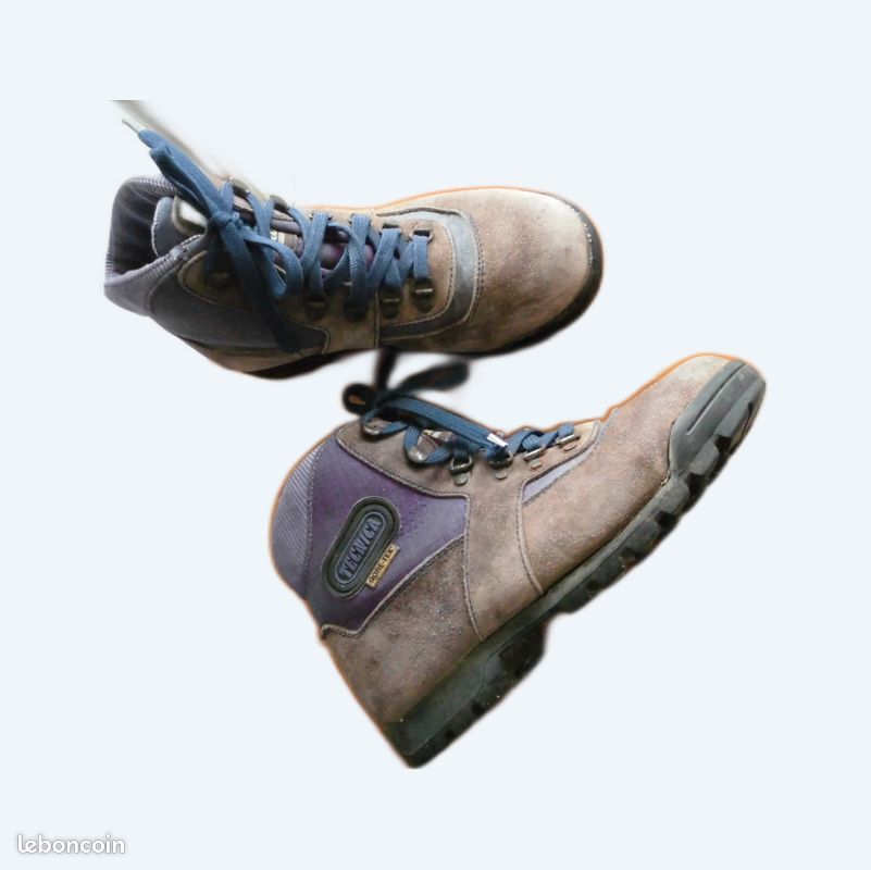 Chaussures de randonnée Tecnica 39 (image 1)