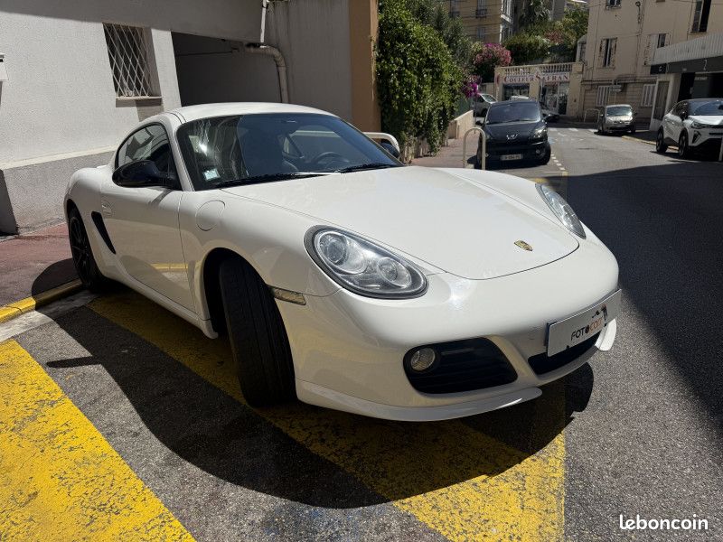 Porsche CAYMAN (987) 2.9 PDK (image 7)
