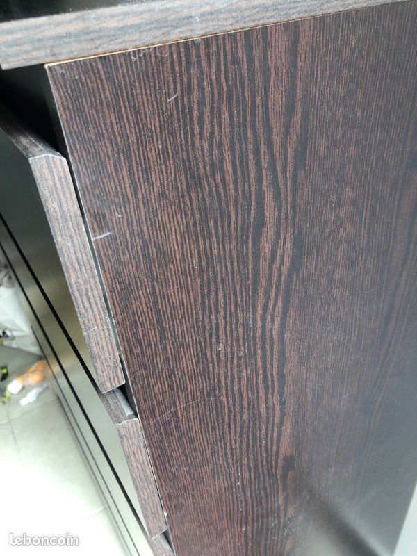 Commode MALM IKEA 5 tiroirs (image 4)
