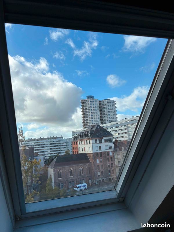 Appartement 5 pièces 52 m² · à Rennes · 52 m² · 272 740 €