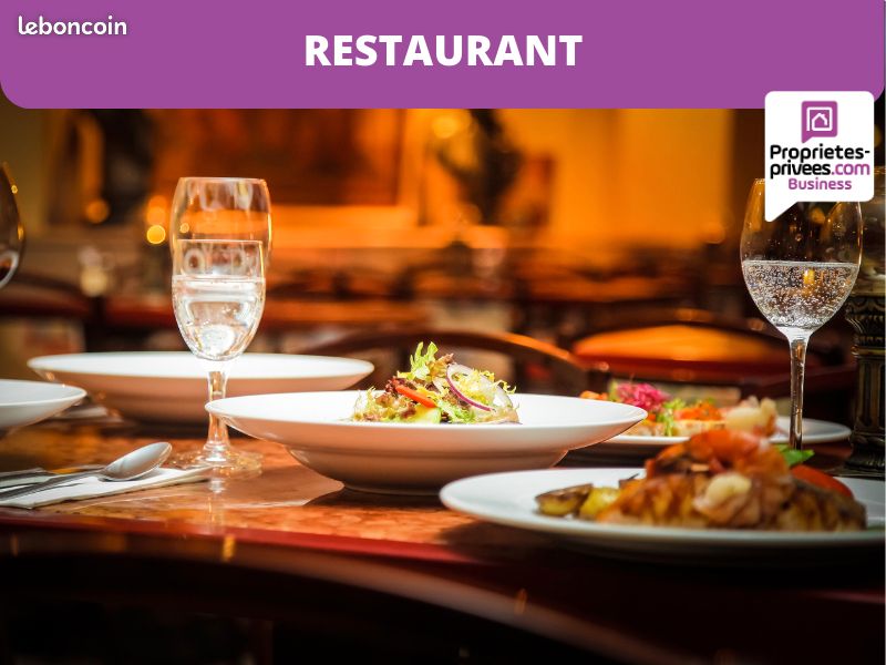 Fonds de commerce restaurant 200 m² (image 2)