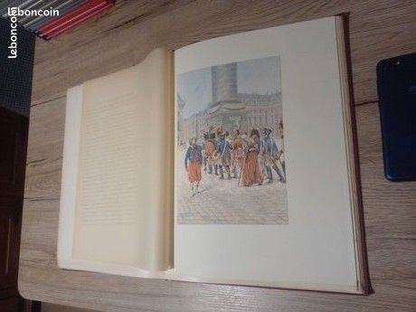 L'épopée du costume militaire 1898 (image 6)