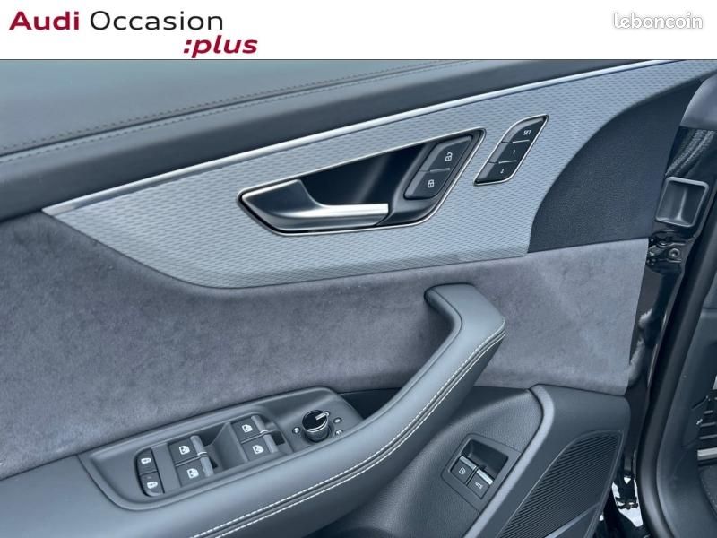 Audi Q8 3.0 TFSI e 490ch Compétition quattro Tiptronic 8 (image 17)