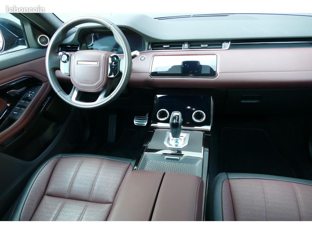 LAND ROVER RANGE ROVER EVOQUE 2.0 D180 R-Dynamic HSE BVA (image 10)