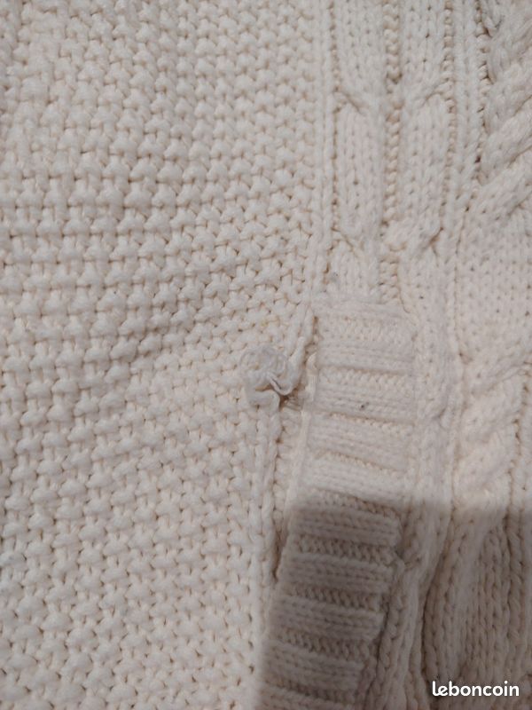 Pull taille M ou 40 (image 6)