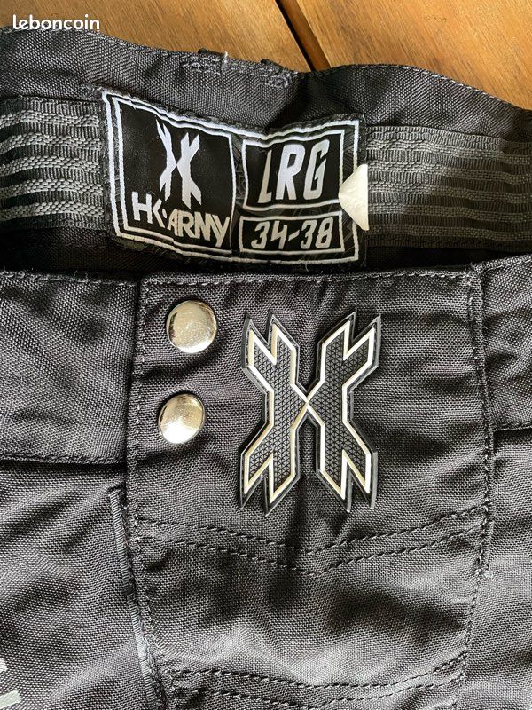 Pantalon Paintball HK Army Taille L - Occasion - Grande Taille
