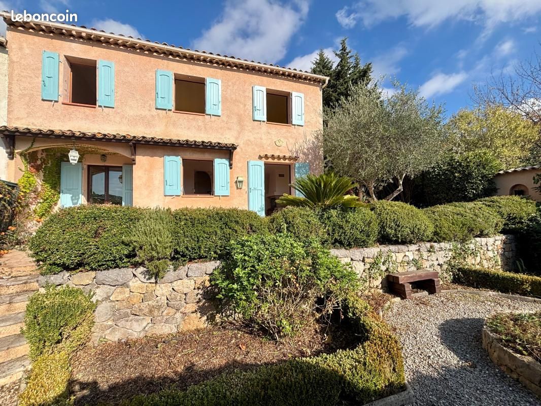 Maison 4 pièces 90 m² · à Cabris · 90 m² · 445 000 €