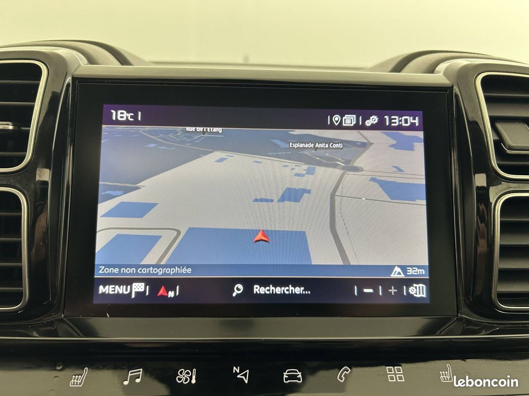 CITROEN C5 Aircross BlueHDi 130 S&S BVM6 Shine (image 14)