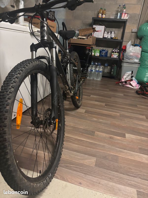 Vélo Scott aspect 750 (image 1)