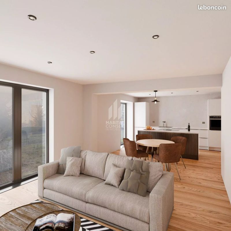 Appartement 3 pièces 110 m² · à Saint-Égrève · 110 m² · 132 000 €