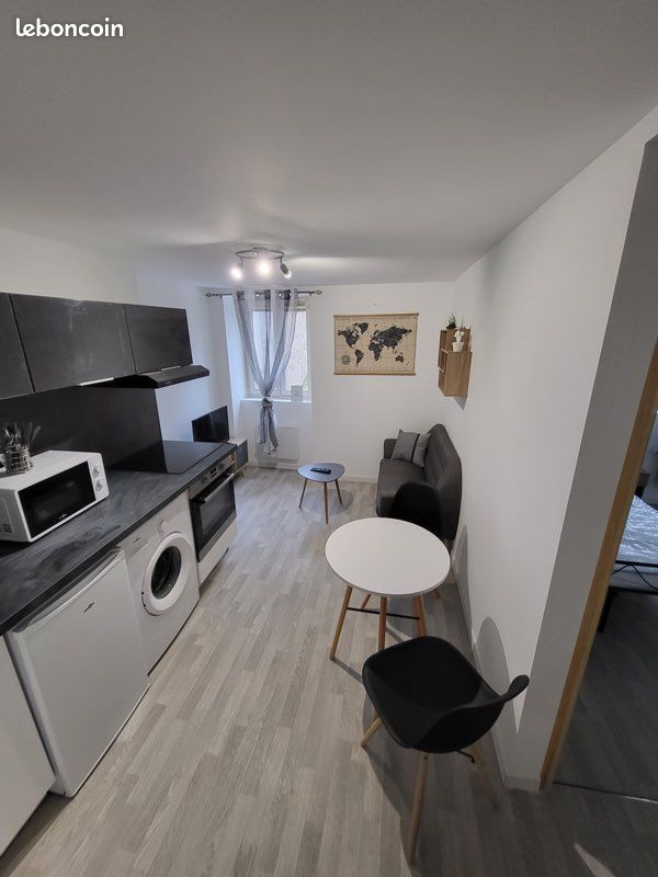Appartement 2 pièces 24 m² · à Limoges · 24 m² · 590 €/mois