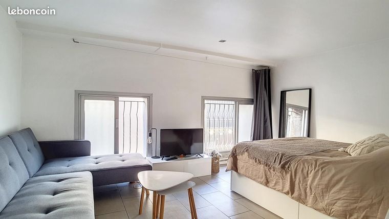 Appartement 1 pièce 30 m²