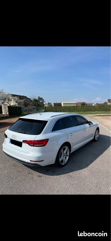 Audi A4 (image 2)