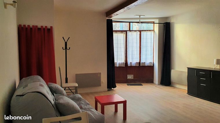 Studio meublé indépendant 33 M2
