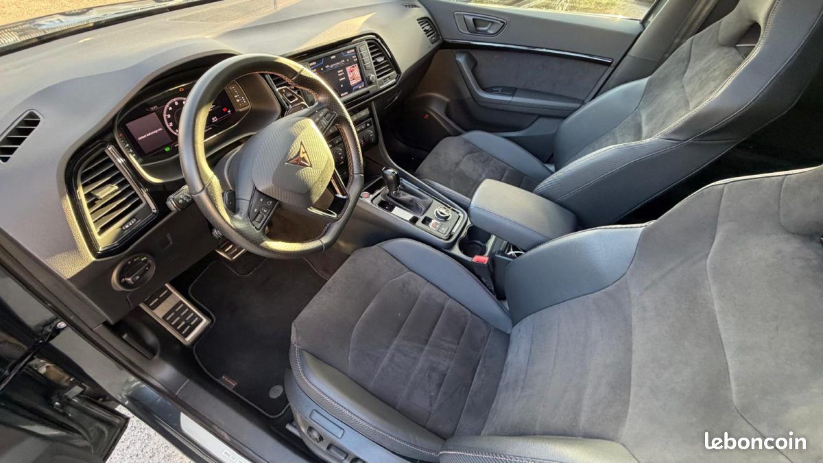CUPRA ATECA 2.0 TSI 300ch 4Drive DSG7 (image 14)