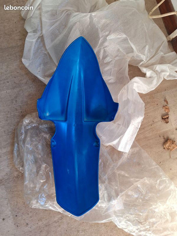 Garde-boue Arrière Pour Peugeot Jet Force 125 (2003-2006) - Pièce D'occasion