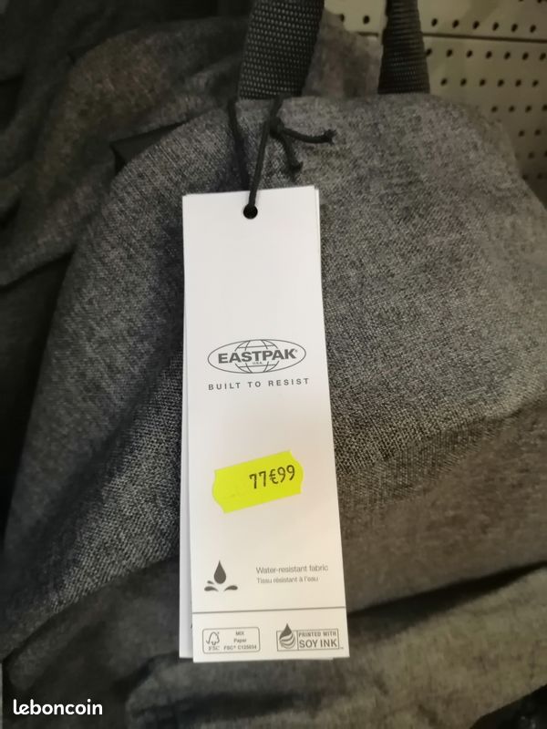 Sac a dos EastPak neuf (image 2)