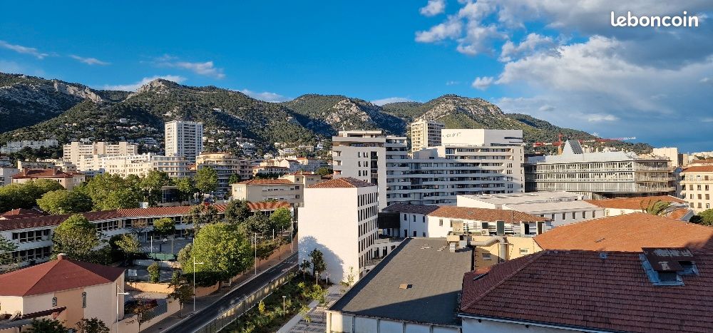 Appartement 5 pièces 91 m² · à Toulon · 91 m² · 1 445 €/mois