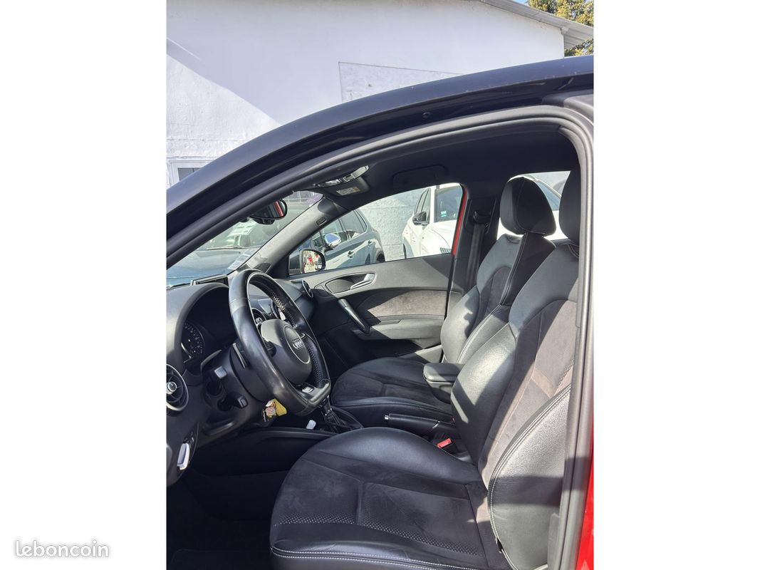 AUDI A1 Sportback 1.8 TFSI - 192 - BV S-Tronic SPORTBACK S line PHASE 2 (image 11)