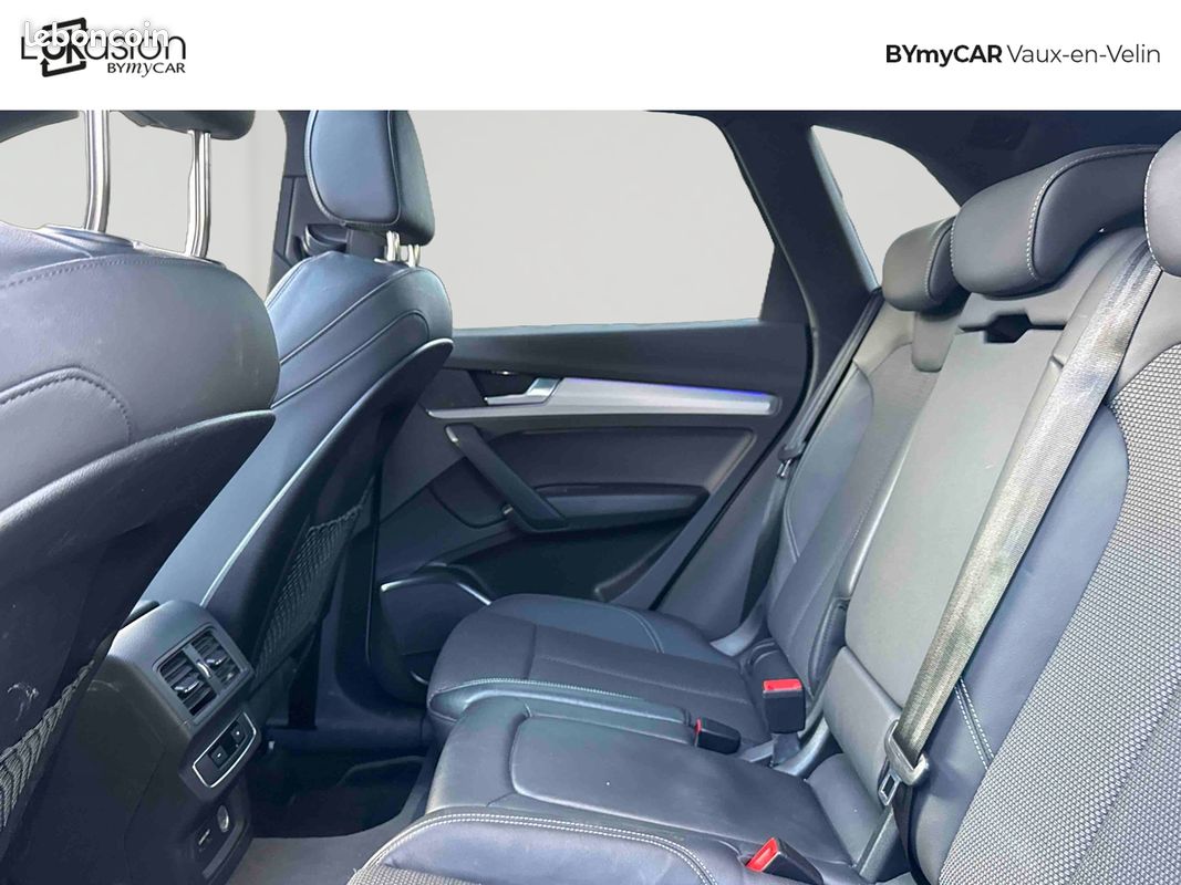 AUDI Q5 50 TFSIe 299 S tronic 7 Quattro S line (image 16)