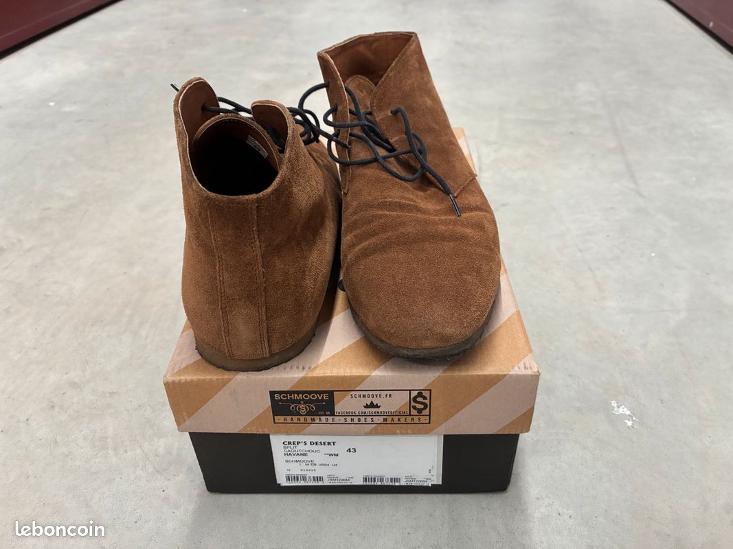 Creps Desert Schmoove (image 4)
