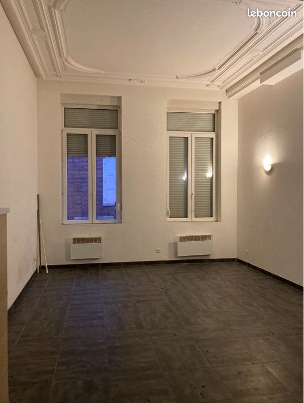 Appartement 1 pièce 38 m² · à Tourcoing · 38 m² · 530 €/mois