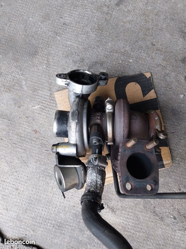 Turbo PSA 1.6 hdi 90cv (image 3)