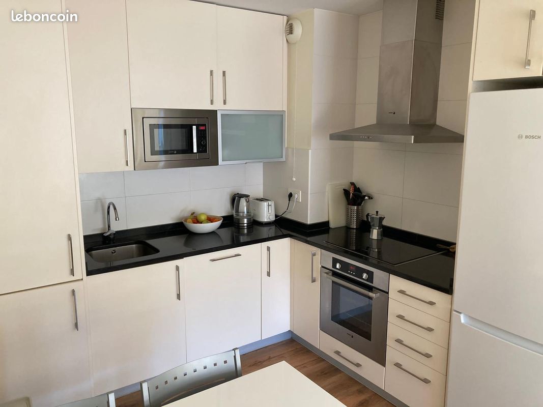 Hendaye Location T2 meublé - Hendaye 64700 (image 3)