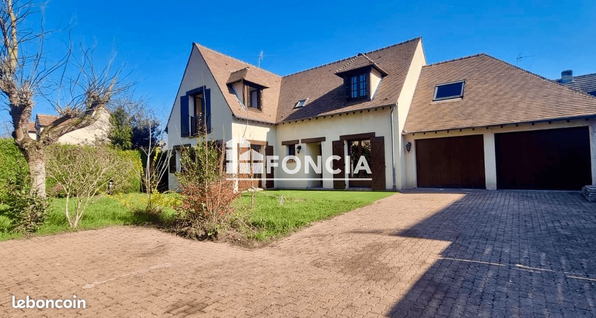 Maison 7 pièces 180 m² · à Saint-Leu-la-Forêt · 180 m² · 630 000 €