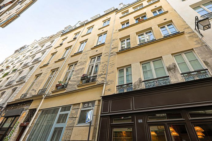 Appartement a louer paris-2e-arrondissement - 4 pièce(s) - 100 m2 - Surfyn