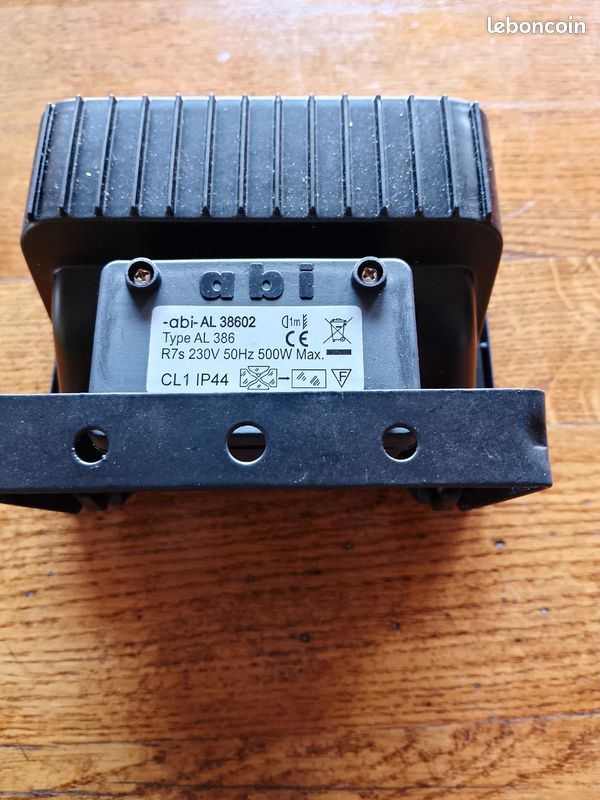 Projecteur extérieur abi (image 3)