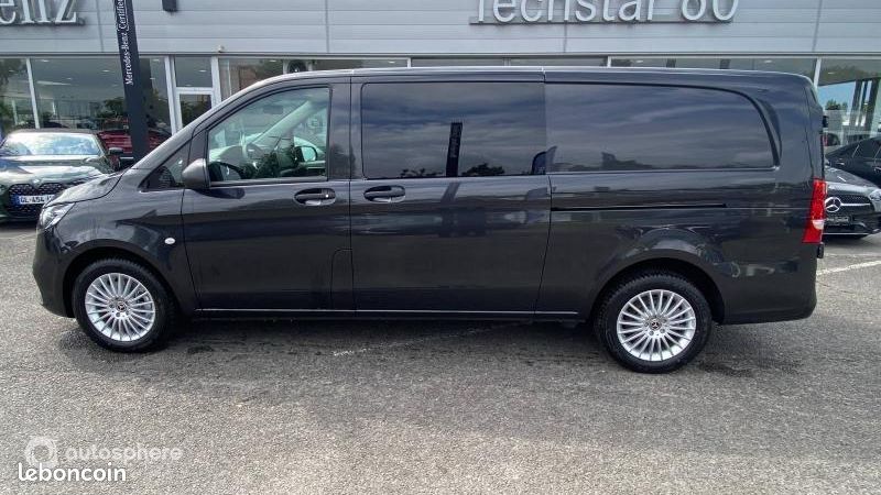 Mercedes Vito Véhicule utilitaire ou Société 116 CDI Mixto Extra-Long PRO Propulsion 9G-Tronic (6 Places) (image 5)