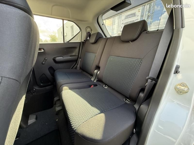 Suzuki Ignis 1.2 Dualjet Hybrid 83ch Privilège (image 19)