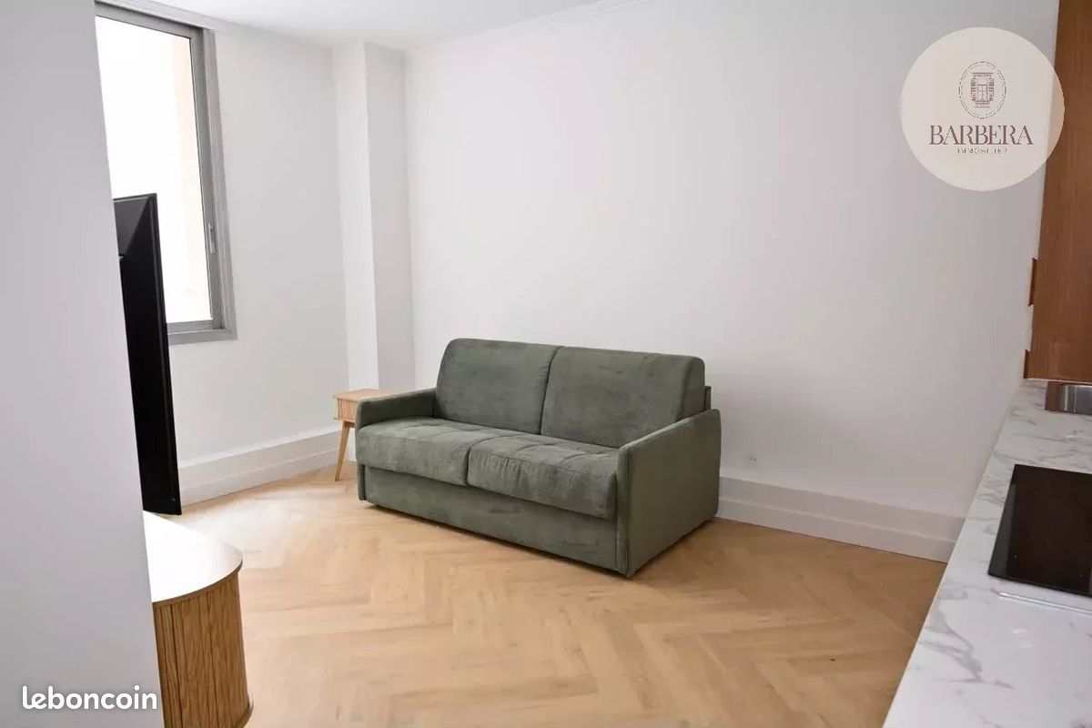 Appartement 1 pièce 20 m² · à Nice · 20 m² · 1 000 €/mois